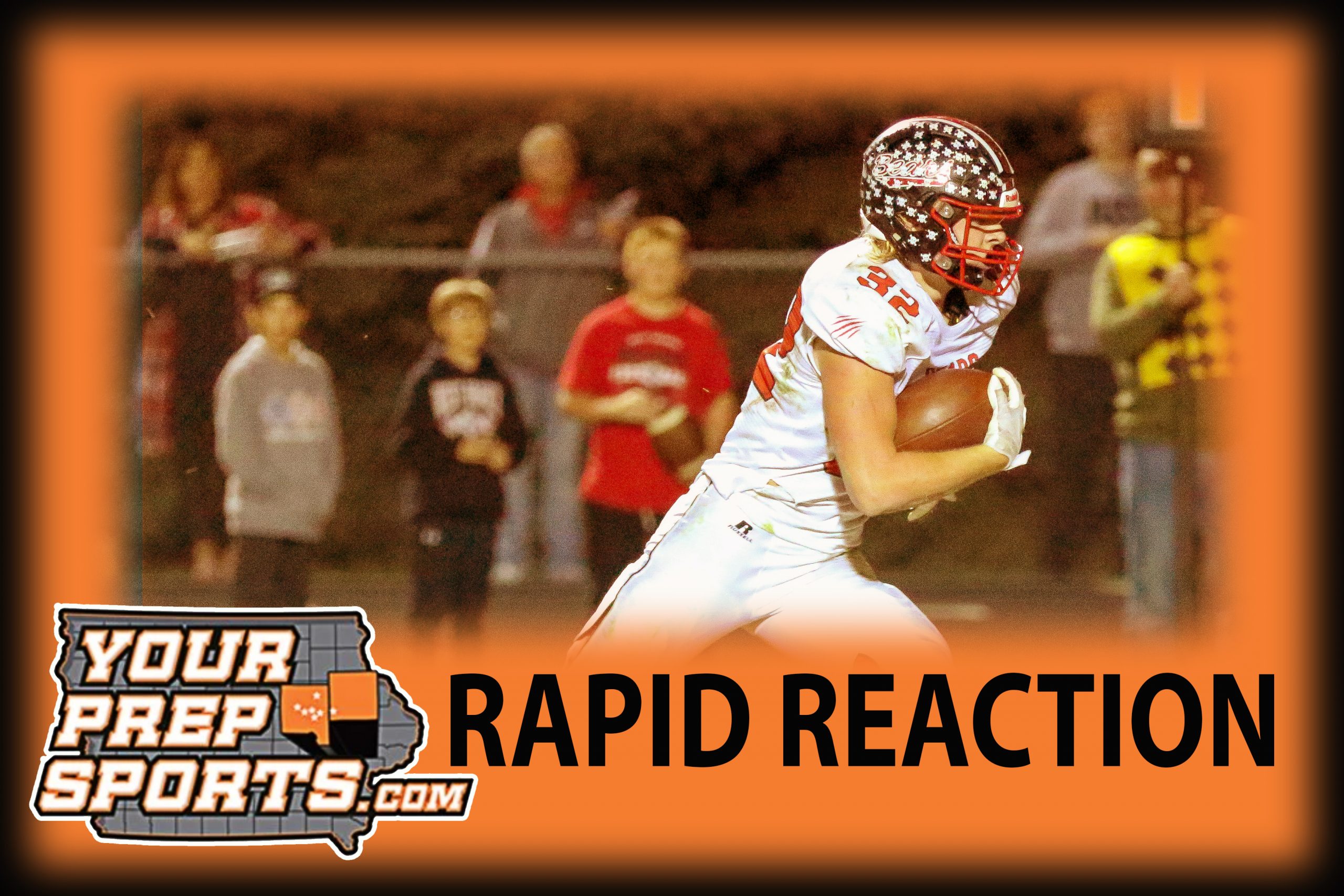 Your Prep Sports Week 6 Rapid Reaction: West Branch Makes Another Statement in Win at Durant - Your Prep Sports