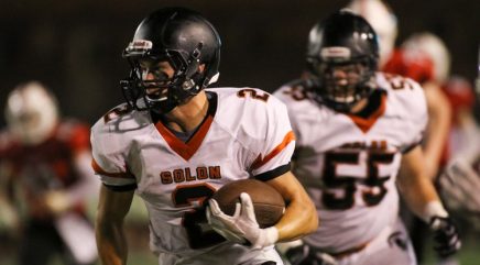 Strong Start Helps Solon Storm Past Davenport Assumption