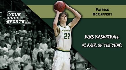 Patrick McCaffery