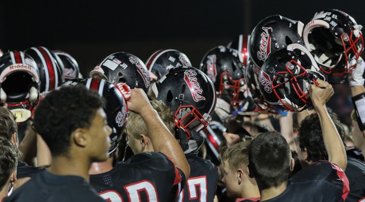 West Branch Helmet