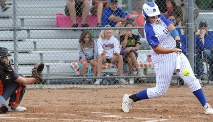 Ainsley Schrock Your Prep Sports Clear Creek Amana softball 063020