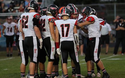 WB Offensive Huddle WB Offensive Huddle