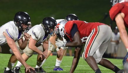 Liberty High Offensive Line Liberty High Offensive Line