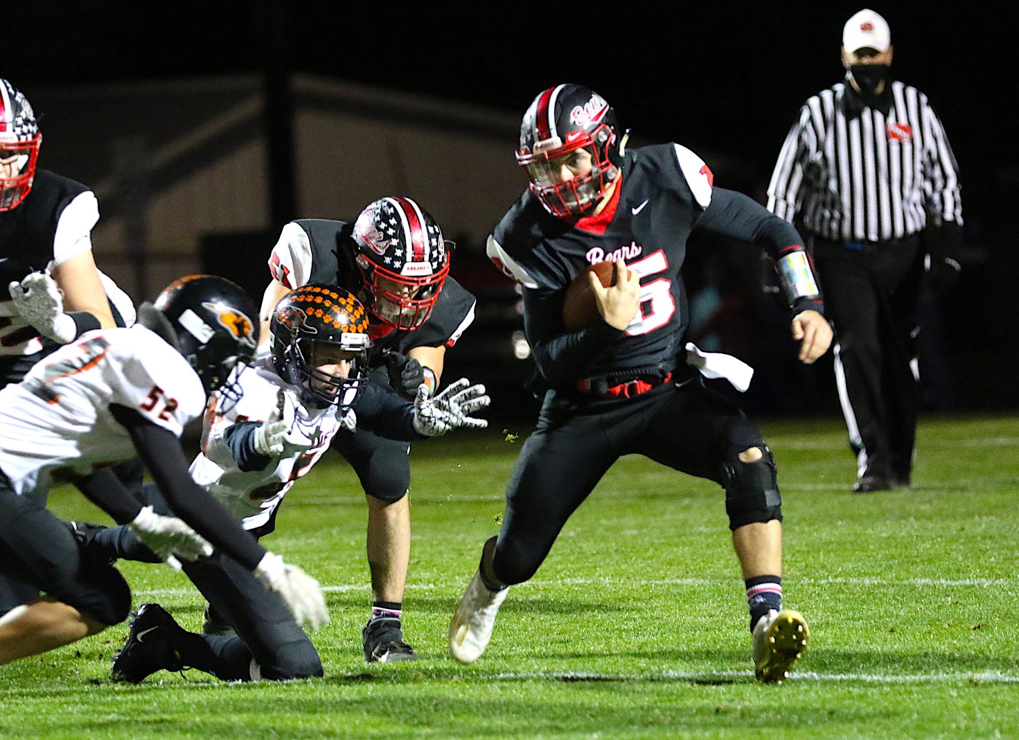 Late Comeback by West Branch Comes up Just Short in Secondround Loss