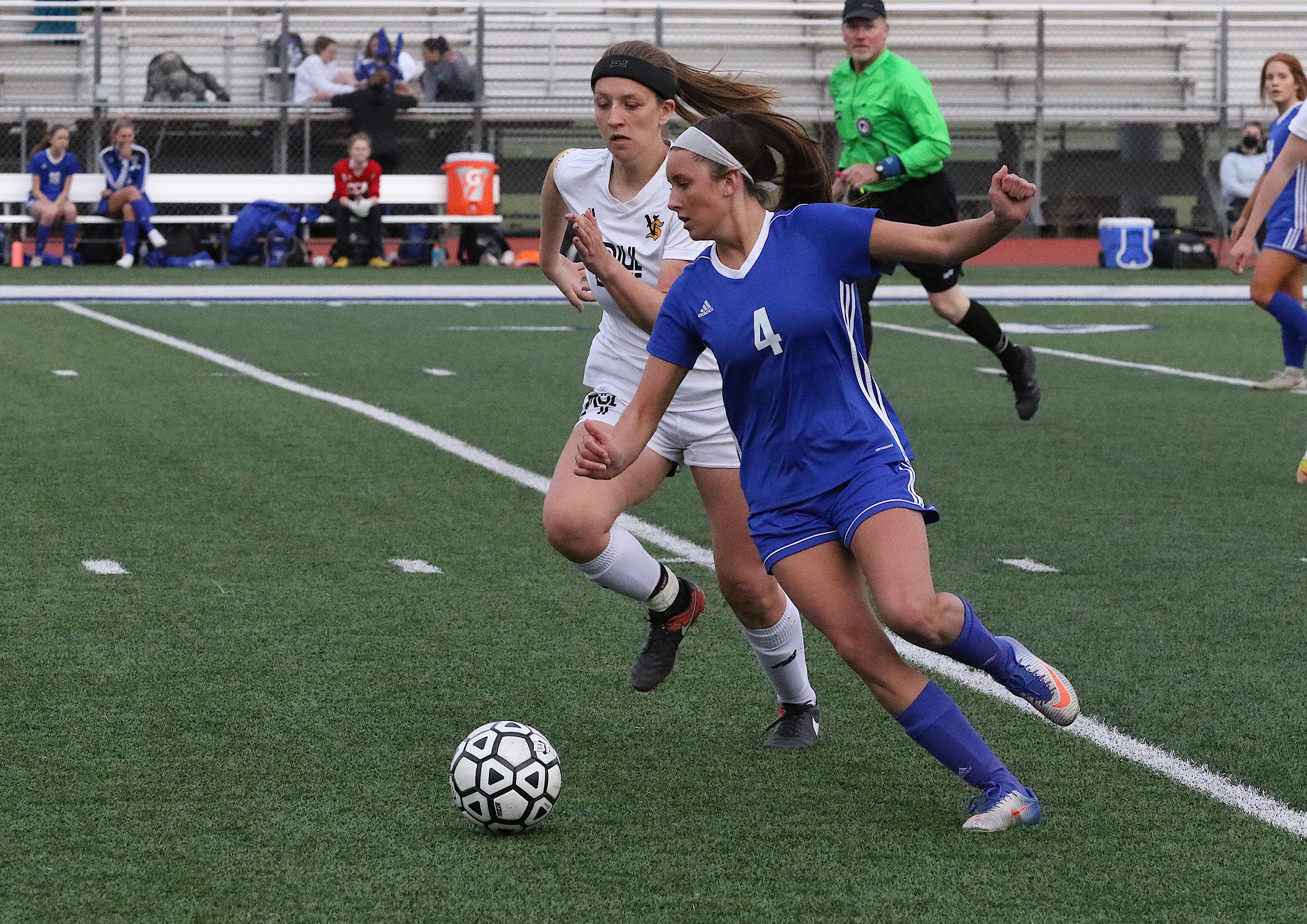 Breaking Down the Girls Regional Soccer Finals Featuring Your Prep ...