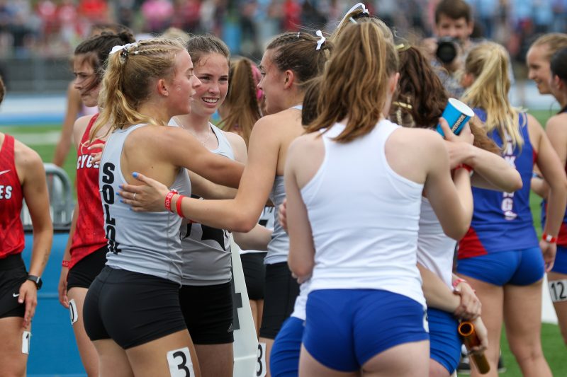 Solon 4x800 Smashes School Record While Winning Class 3A State Title - Your  Prep Sports