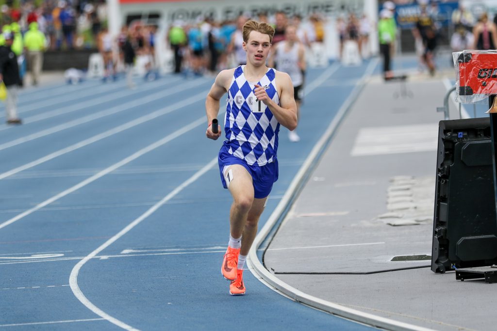 Solon 4x800 Smashes School Record While Winning Class 3A State Title - Your  Prep Sports