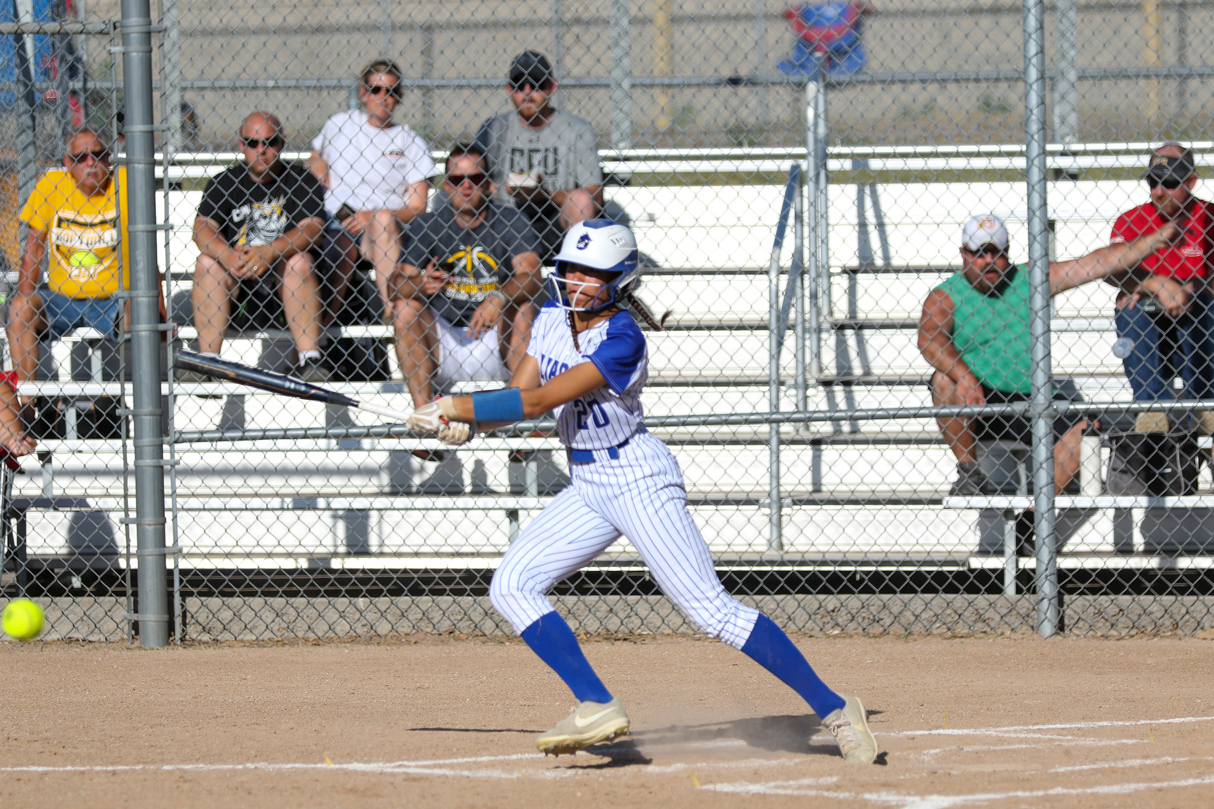 Softball Roundup: Clear Creek Amana Wins Two at West Delaware ...