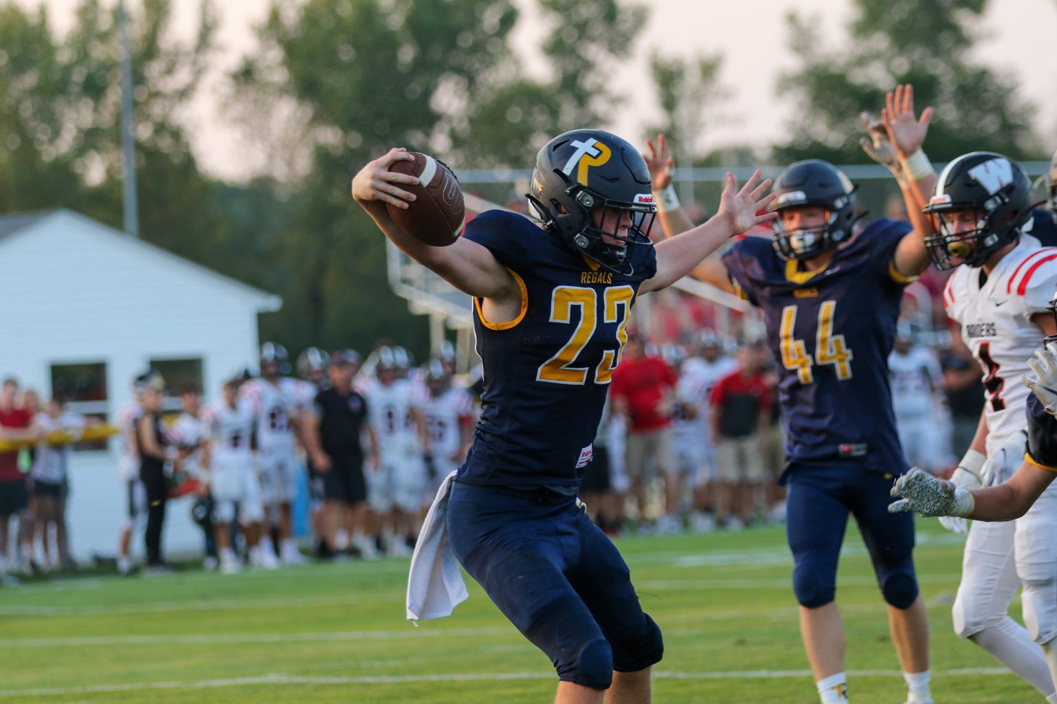 Jason Dumont Archives Your Prep Sports