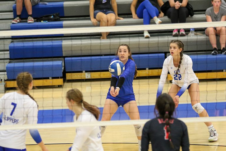 Clear Creek Amana Solon And Liberty High Climb In IGHSAU Volleyball 