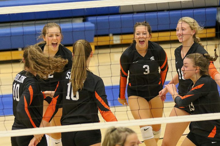 Solon Makes Season Debut in IGHSAU Volleyball Rankings Your Prep Sports