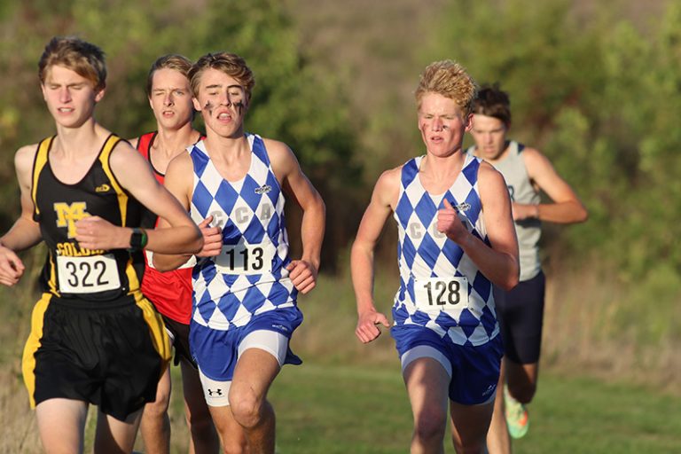 Clear Creek Amana Impressive While Winning Team Title At Home Clipper Clear Creek Amana Impressive While Winning Team Title At Home Clipper