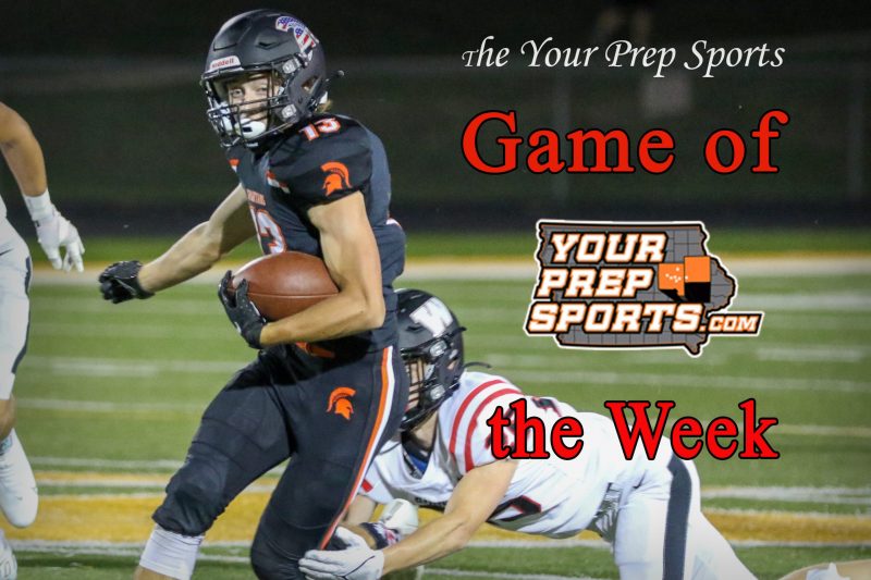 Solon Game of the Week
