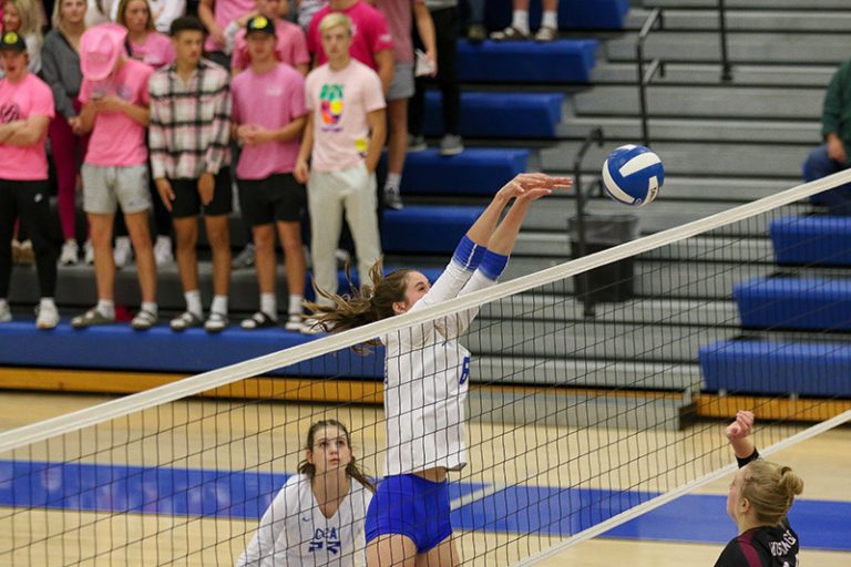 Breaking Down the Class 4A State Volleyball Tournament Your Prep Sports