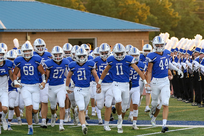 Second half Rally Comes Up Short As Clear Creek Amana Drops Wild One To 