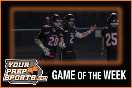 Quarterfinal Game of the Week