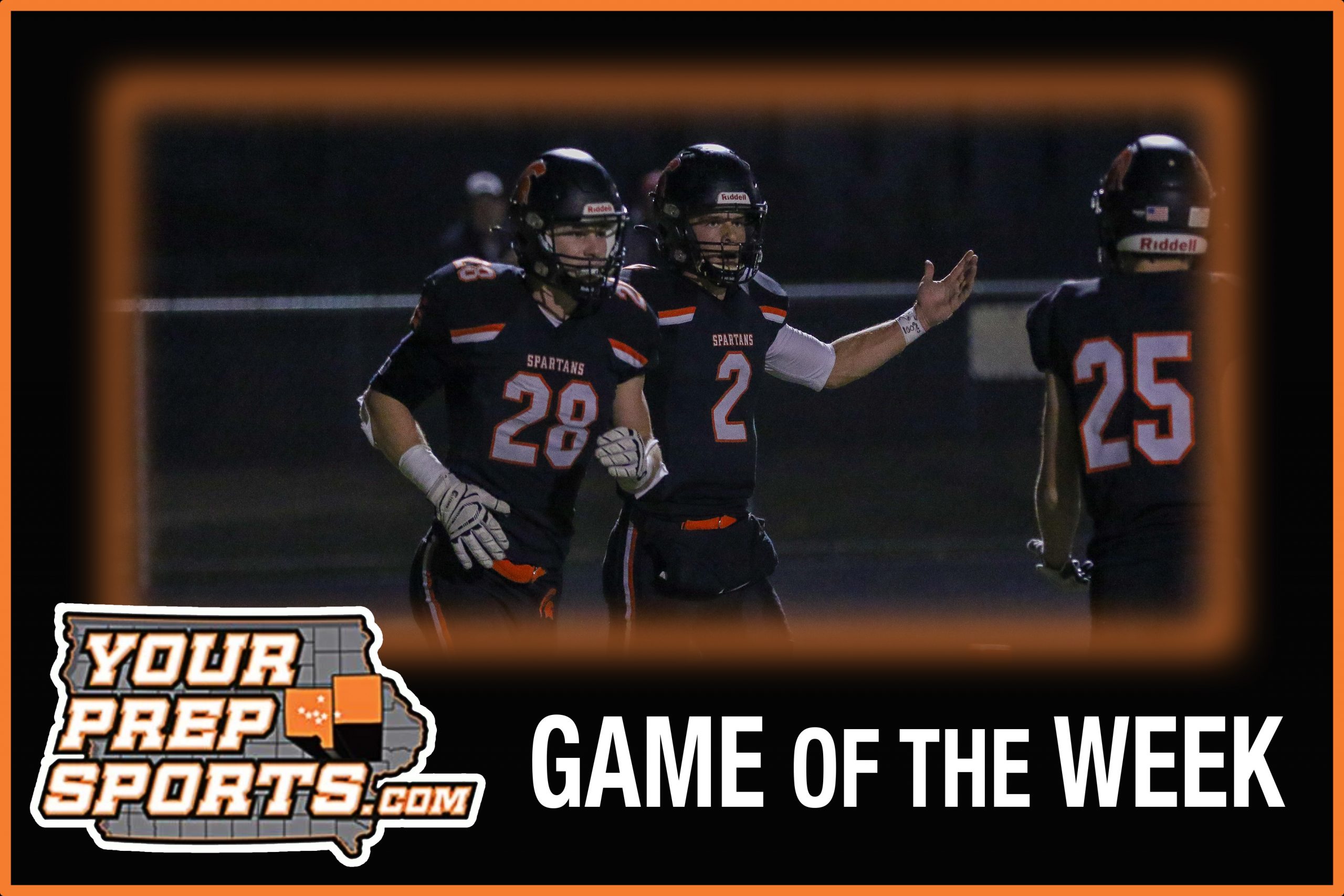 Quarterfinal Game of the Week