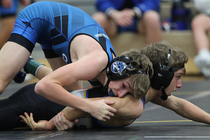 Wrestling Roundup Clear Creek Amana Downs Marion In WAMAC Conference Wrestling Roundup Clear Creek Amana Downs Marion In WAMAC Conference