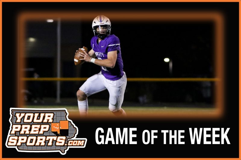 GAME OF THE WEEK