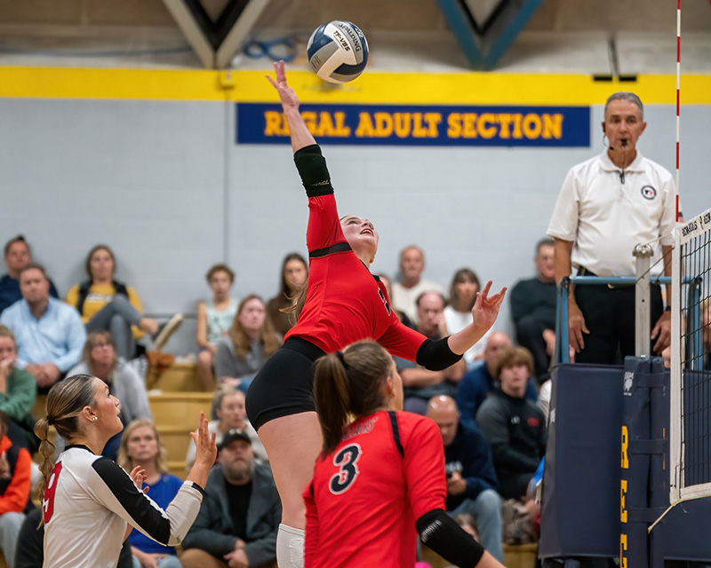 Breaking Down the Class 2A Regional Championship Matches for Your Prep  Sports Area Volleyball Teams - Your Prep Sports