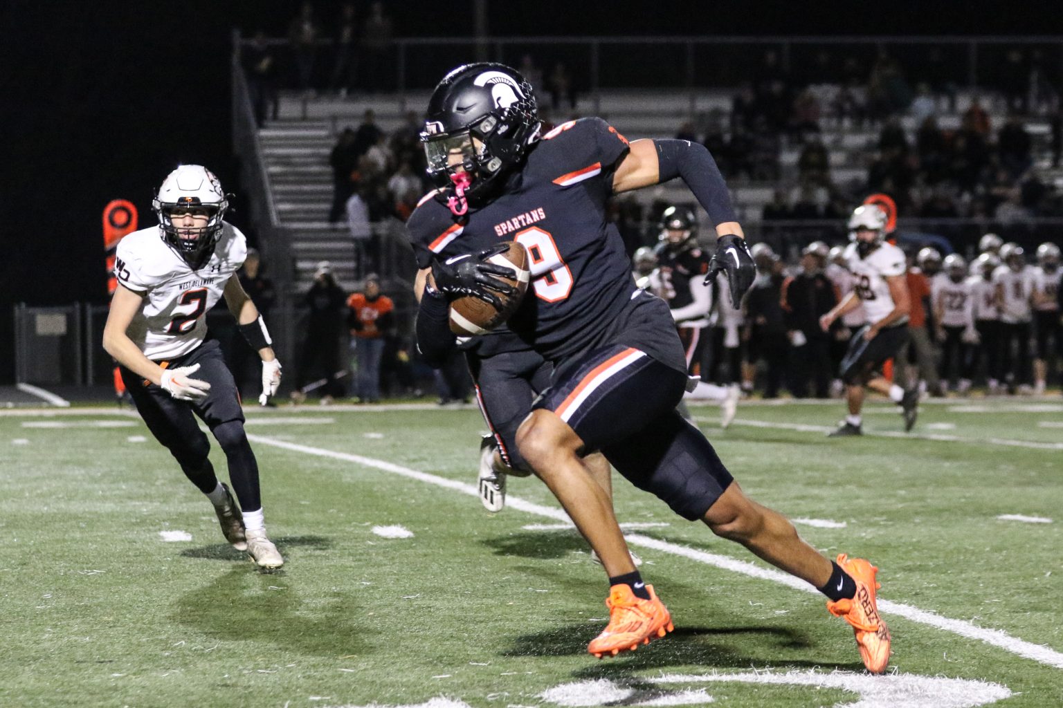 Photo Gallery: Solon-West Delaware Football - Your Prep Sports