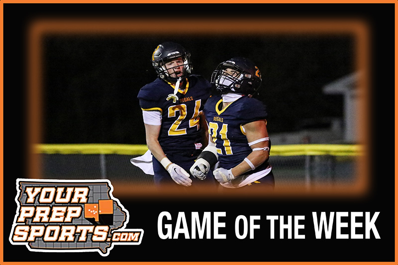 ICR Game of the Week
