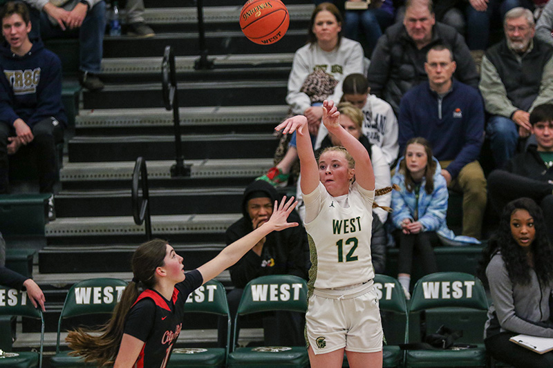 Fincham Leads West High Past City High in Cross-town Showdown - Your ...