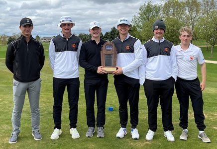 Solon Boys Golf