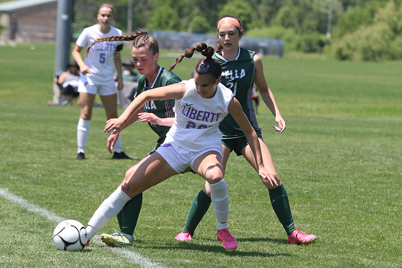 Historic Season For Liberty High Ends With Loss to Pella in State Quarterfinals - Your Prep Sports