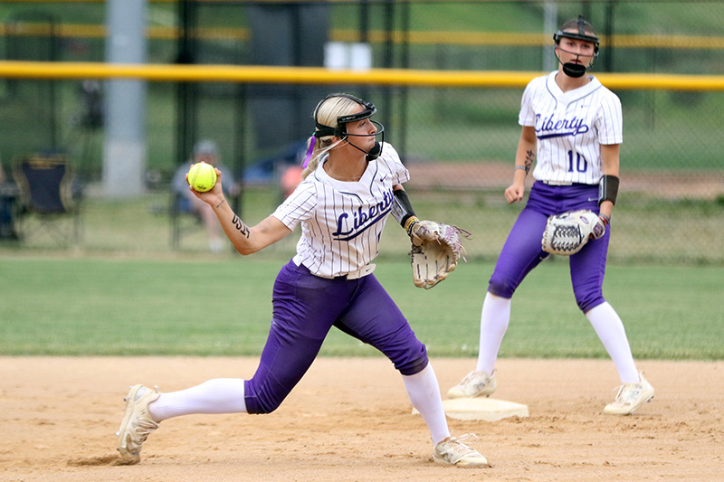 Liberty High Senior Schroeder Headlines Area IGCA All-State Softball Selections - Your Prep Sports