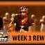 Week 3 Rewind