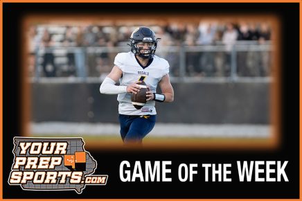 REGINA GAME OF THE WEek