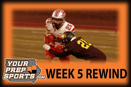 WEEK 5 REWIND