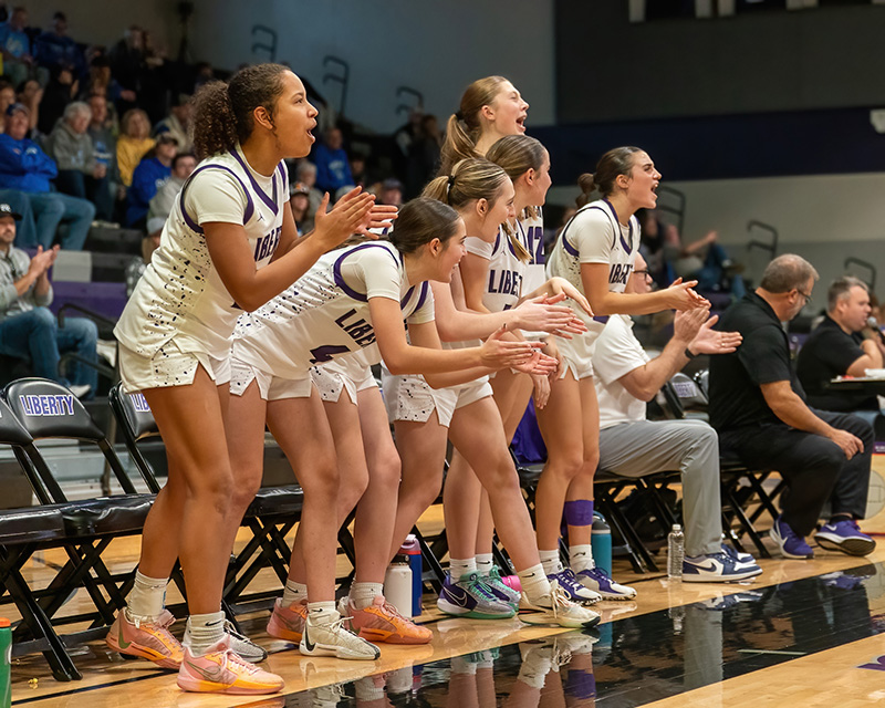 Liberty High Bench