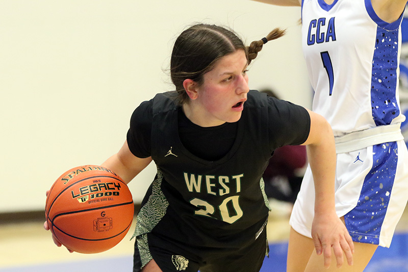 Girls Basketball Roundup: No. 12 West High Downs 3A Third-ranked ...