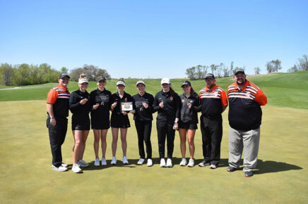 Solon Girls Golf