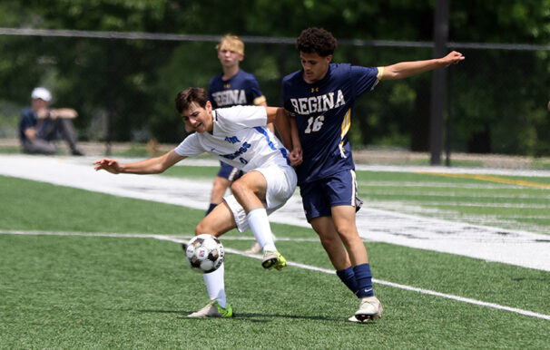 Sixth-ranked Van Meter Edges Regina in Class 1A State Semifinals