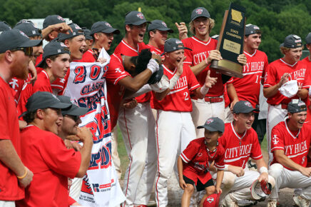 City High Baseball