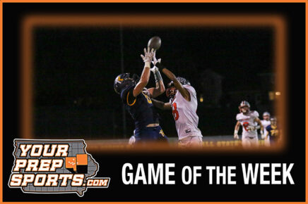 WB Regina Game of the week