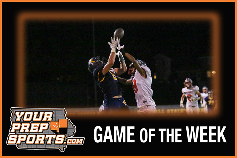 WB Regina Game of the week