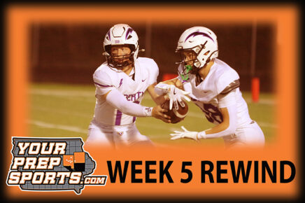 Week 5 Rewind