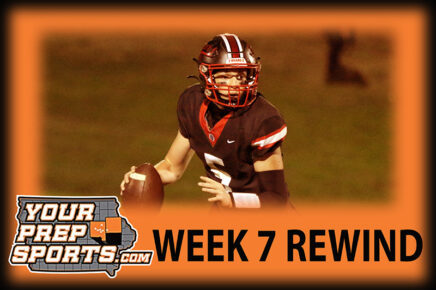 Week 7 Rewind