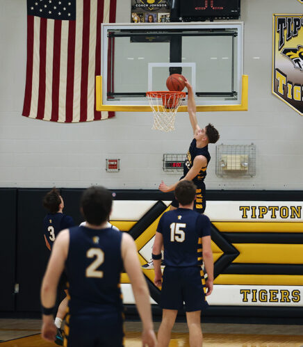 (Photo by Darren Miller)