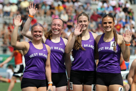 West Branch DMR