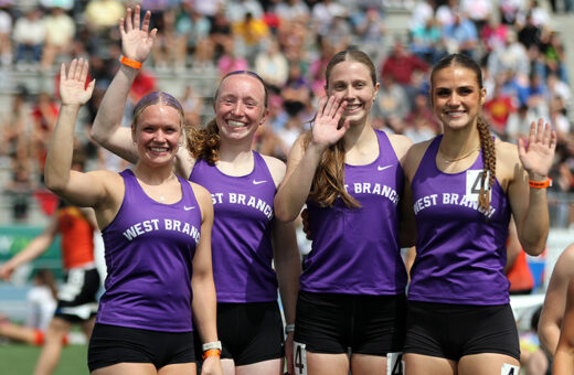 West Branch DMR