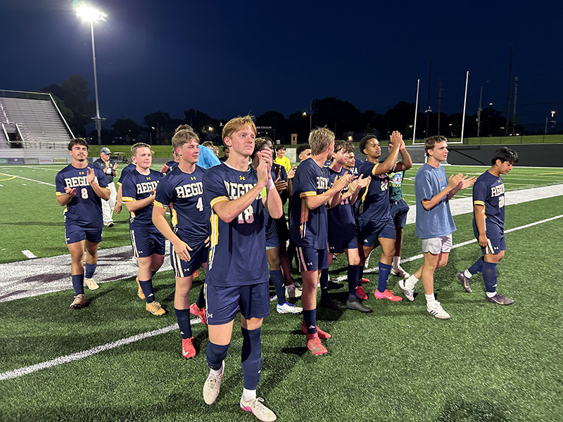 Regina Soccer
