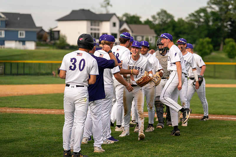 Liberty Baseball Liberty Baseball