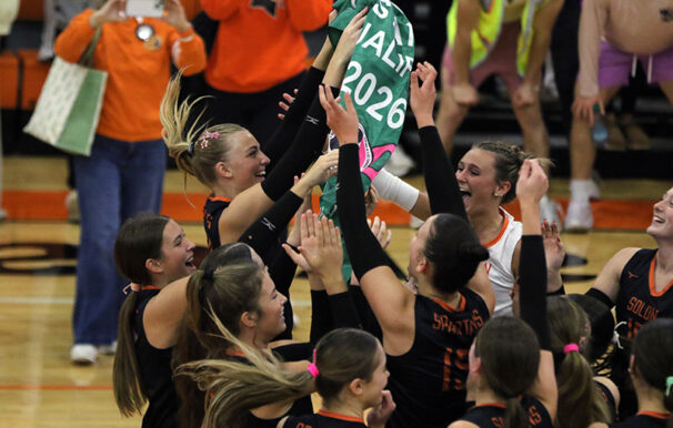 Solon Banner